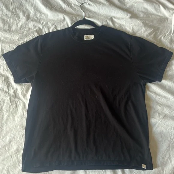 Tkees Core Classic Tee in Black, S - Picture 2 of 7